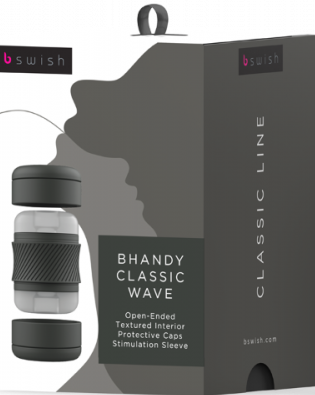 Bhandy Classic Wave (Black)