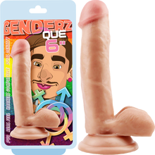 Load image into Gallery viewer, Que 6&quot; Real Flesh
