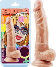 Load image into Gallery viewer, Tee 8&quot; Real Flesh
