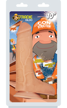 Load image into Gallery viewer, Tradie Dildo - Con Struction 10&quot; Flesh
