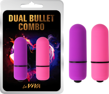 Load image into Gallery viewer, Dual Bullet Combo
