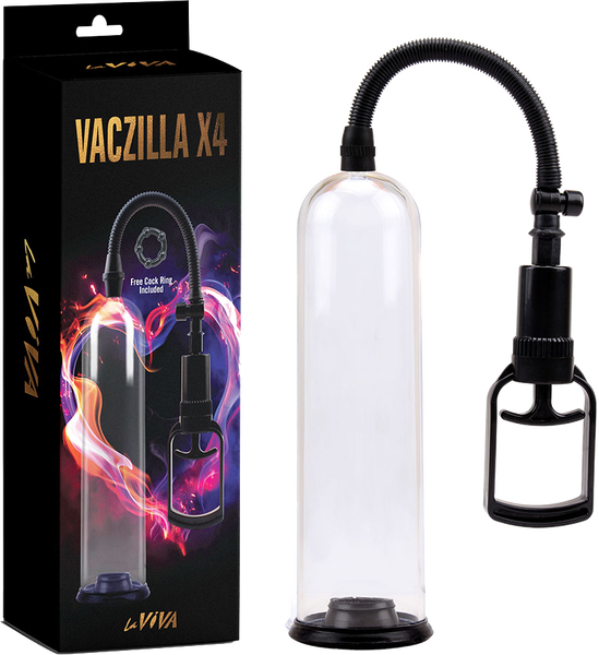 Vaczilla X4