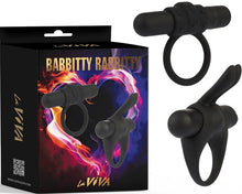 Load image into Gallery viewer, Babbitty Rabbitty (Black)
