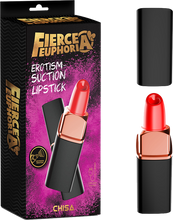 Load image into Gallery viewer, Erotism Suction Lipstick
