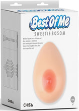 Load image into Gallery viewer, Sweetie Bosom Realistic Silicone Breast Natural Look Fake Boob 1000g
