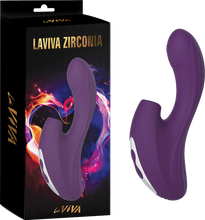 Load image into Gallery viewer, Zirconia (Purple)
