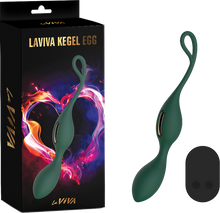 Load image into Gallery viewer, Kegel Egg (Teal)
