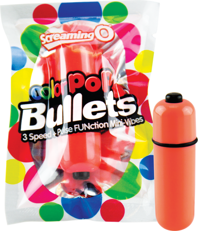 ColorPoP Bullet (Orange)