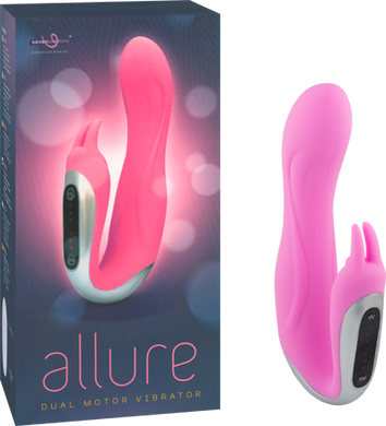 Allure (Pink) - LOVEBEE