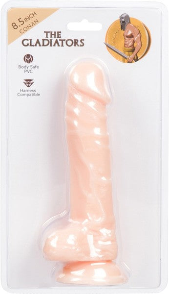 Conan 8.5