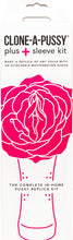 Load image into Gallery viewer, Clone-A-Pussy Plus  (Hot Pink)

