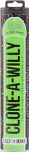 Load image into Gallery viewer, Clone-A-Willy Glow in the Dark Penis Cloning Kit Vibrator
