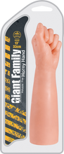 Load image into Gallery viewer, 13&quot; Horny Fist (Flesh)
