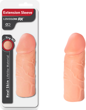 Load image into Gallery viewer, 6&quot; Extension Sleeve (Flesh)

