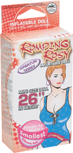 Load image into Gallery viewer, Romping Rosy Inflatable Sex Doll
