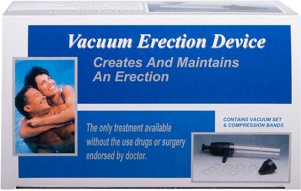 Vacuum Erection Device