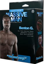 Load image into Gallery viewer, Benton G
