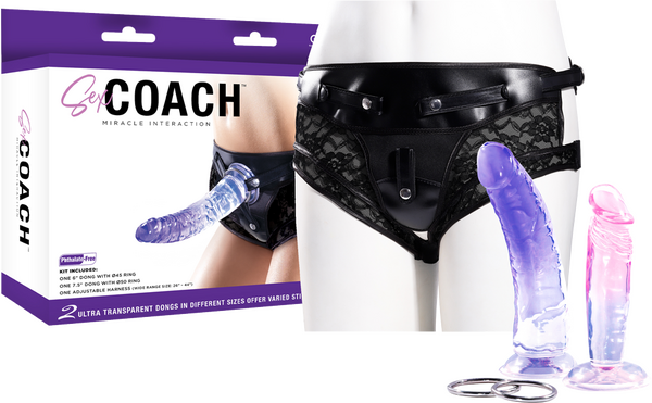 Sex Coach With 6 & 7