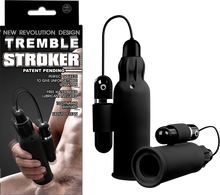 Load image into Gallery viewer, Tremble Stroker - Silicone Masturbator
