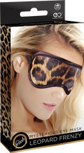 Load image into Gallery viewer, Mysterious Eye Mask
