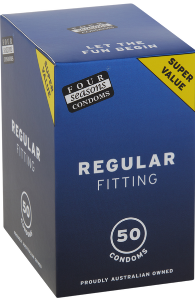 Regular Fitting 50's