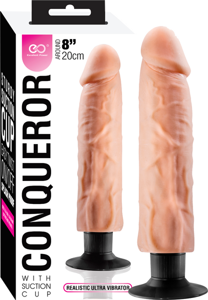 Conqueror 8