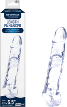 Load image into Gallery viewer, Length Enhancer 6.5&quot; (clear)
