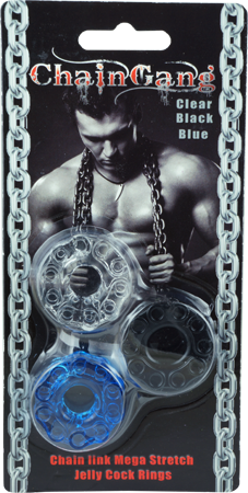 Chain Gang Erection Rings