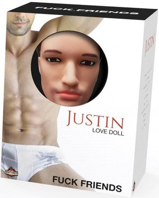 Fuck Friends Love Doll (Justin)
