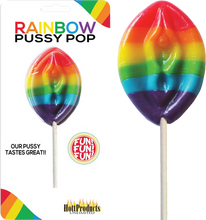 Load image into Gallery viewer, Rainbow Pussy Pop
