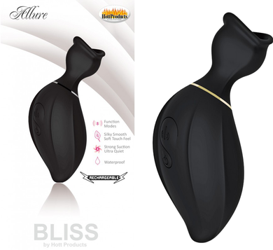 Allure (Black) - LOVEBEE