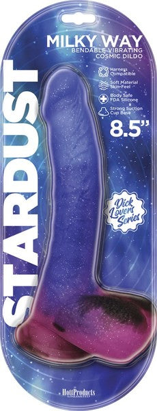 Milky Way (Bendable Dildo)