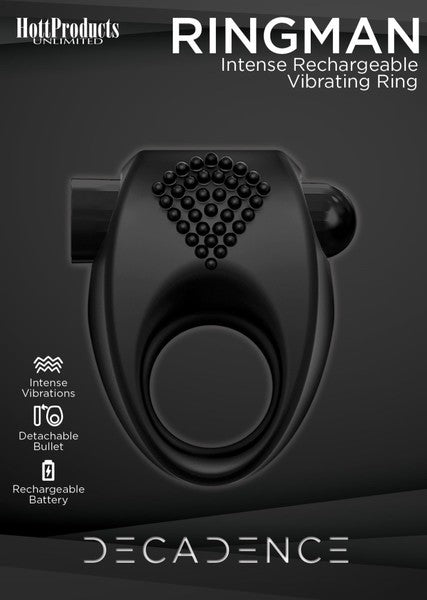 Ring Man (Black)