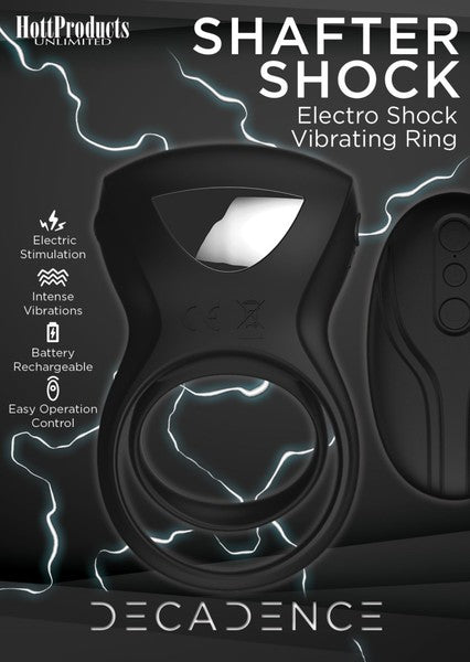 Shafter Shock (Black)