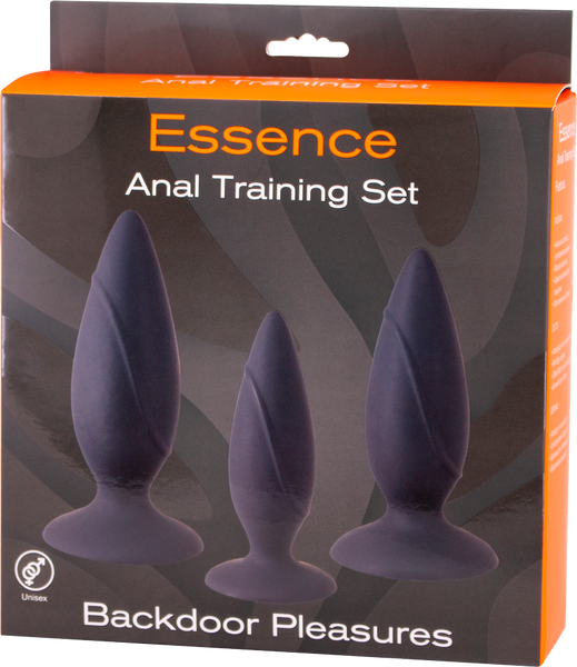 Essence Anal Training Set (Black)