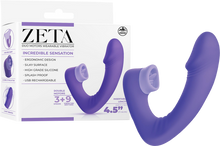 Load image into Gallery viewer, Dual Motor Wearable Vibrator
