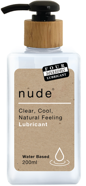 Nude Lubricant 200ml