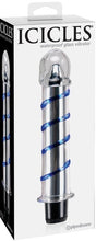 Load image into Gallery viewer, Icicles No. 20 (Clear/Blue)
