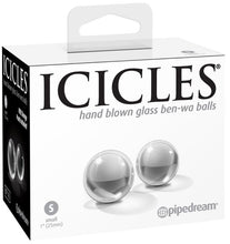 Load image into Gallery viewer, Icicles No. 41 (Clear)
