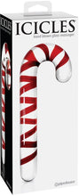 Load image into Gallery viewer, Icicles No. 59 (Clear/Red)
