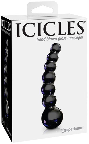 Icicles No. 66 (Black)