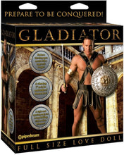 Load image into Gallery viewer, Gladiator Love Doll
