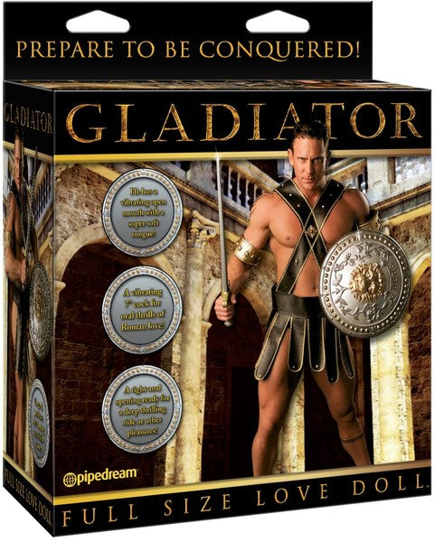 Gladiator Love Doll