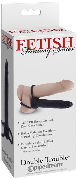 Double Trouble (Black)