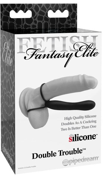 Double Trouble (Black)