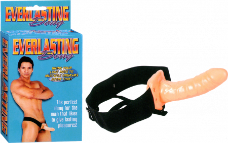 Everlasting Dong Strap-On (Flesh)