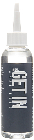 Get In Anal Lube - 150ml