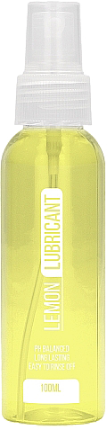 Lemon Lubricant - 100 Ml
