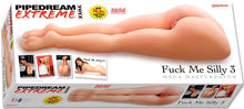 Load image into Gallery viewer, Fuck Me Silly 3 Mega Masturbator (Flesh)
