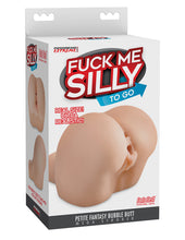 Load image into Gallery viewer, Fuck Me Silly To Go - Petite Fantasy Bubble Butt Mega Stroker
